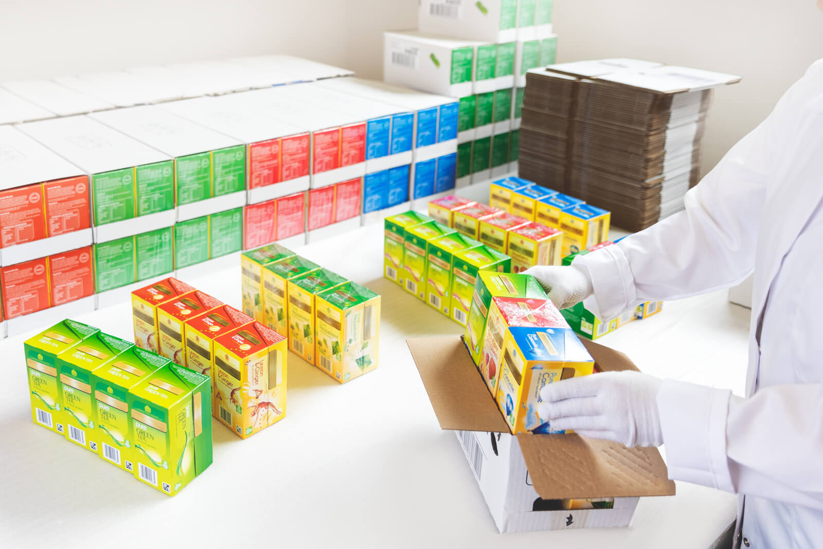 Why UK exporters to the EU should consider an EU based co packer
