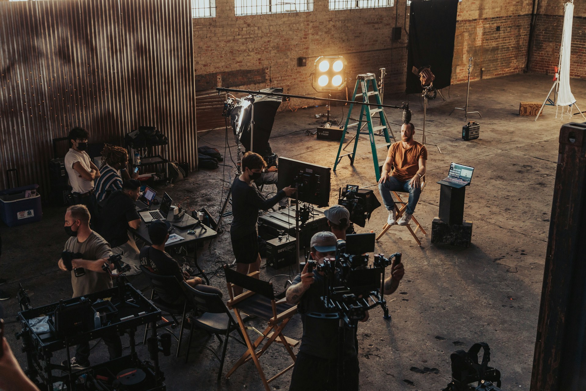 Why international companies hire a local video crew in Amsterdam and the Netherlands