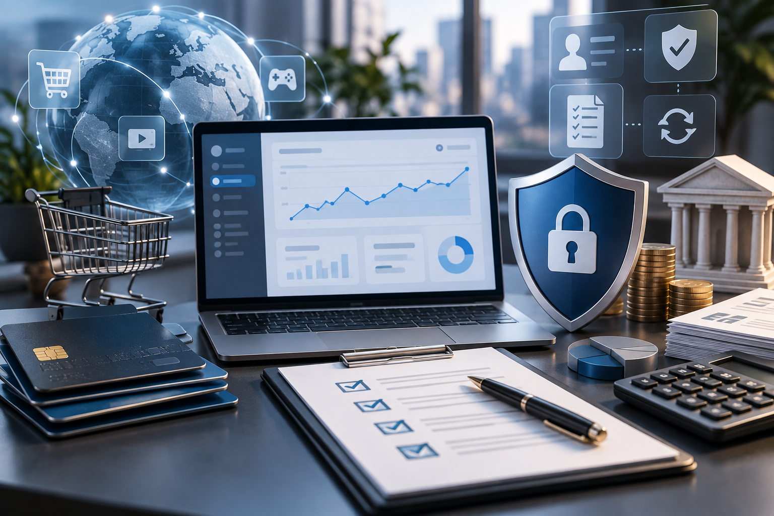 Comparing Merchant Account Providers for High-Risk Digital Businesses: A Sourcing Checklist