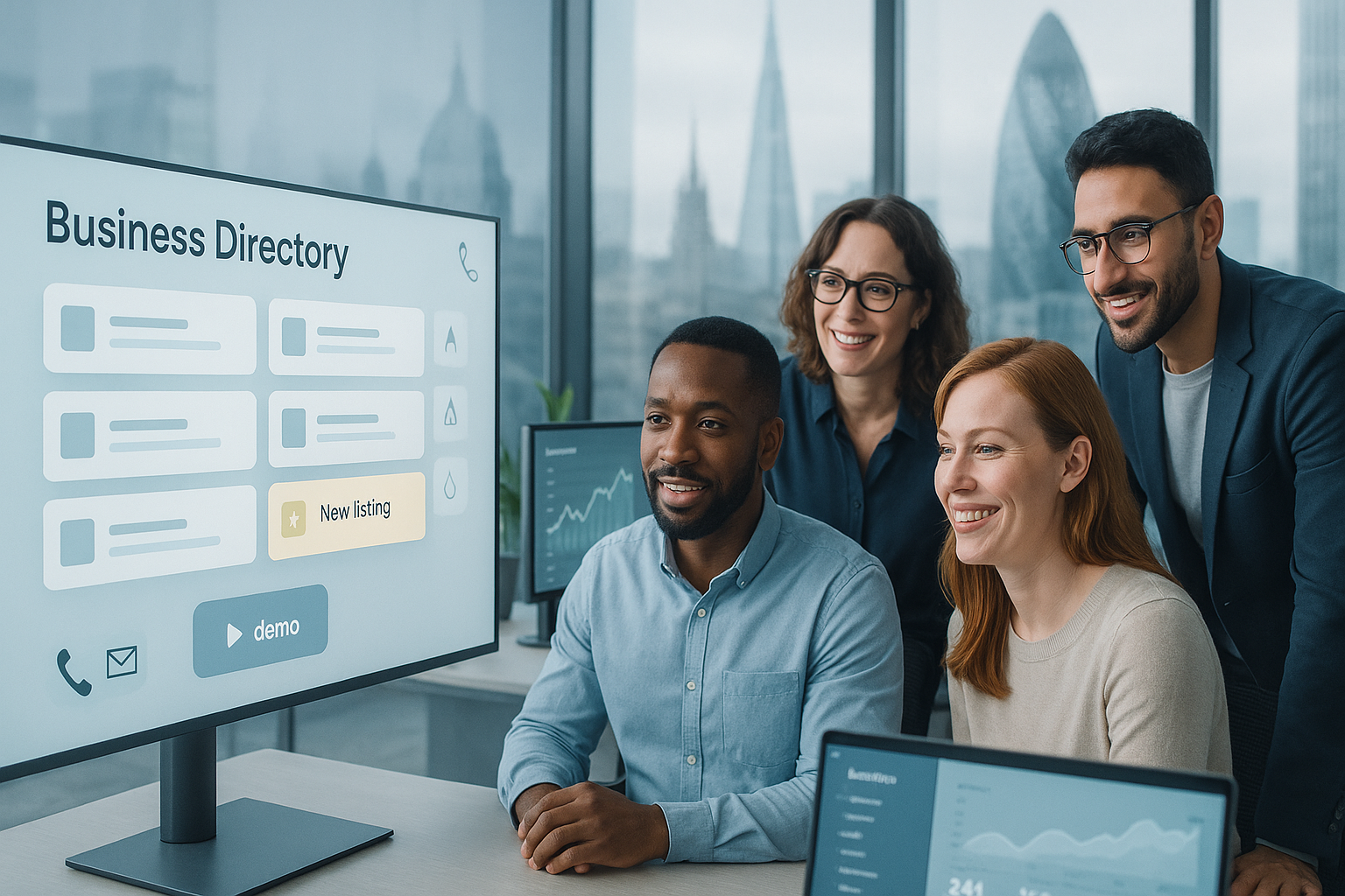 Your B2B Launchpad: Register and Get a Free Find the Needle Demonstration