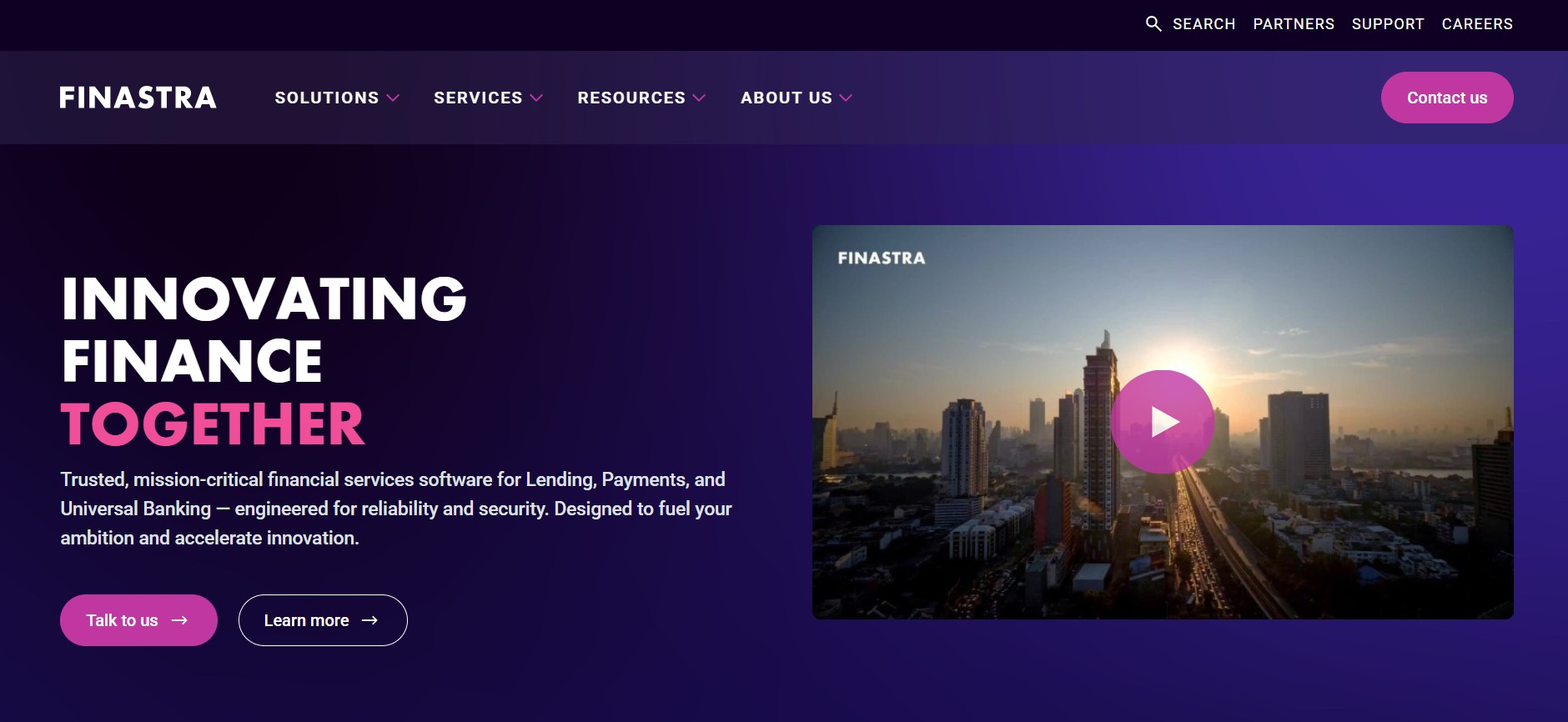 Finastra